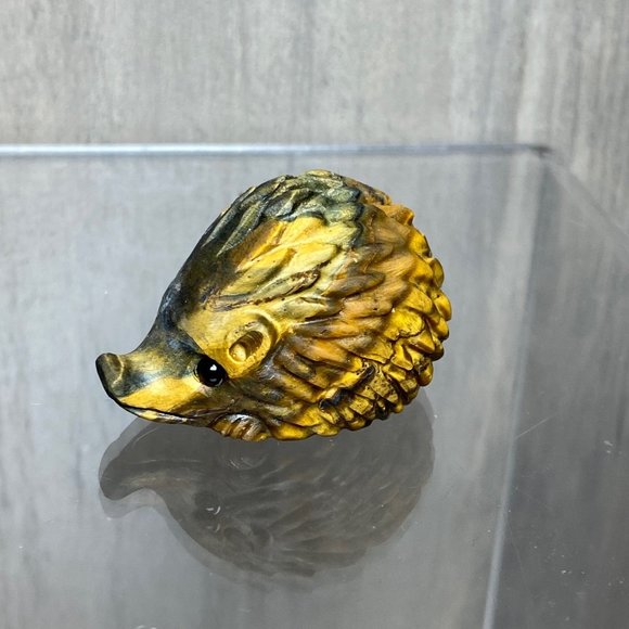 No brand / Not sure Other - Tiger eye hedgehog